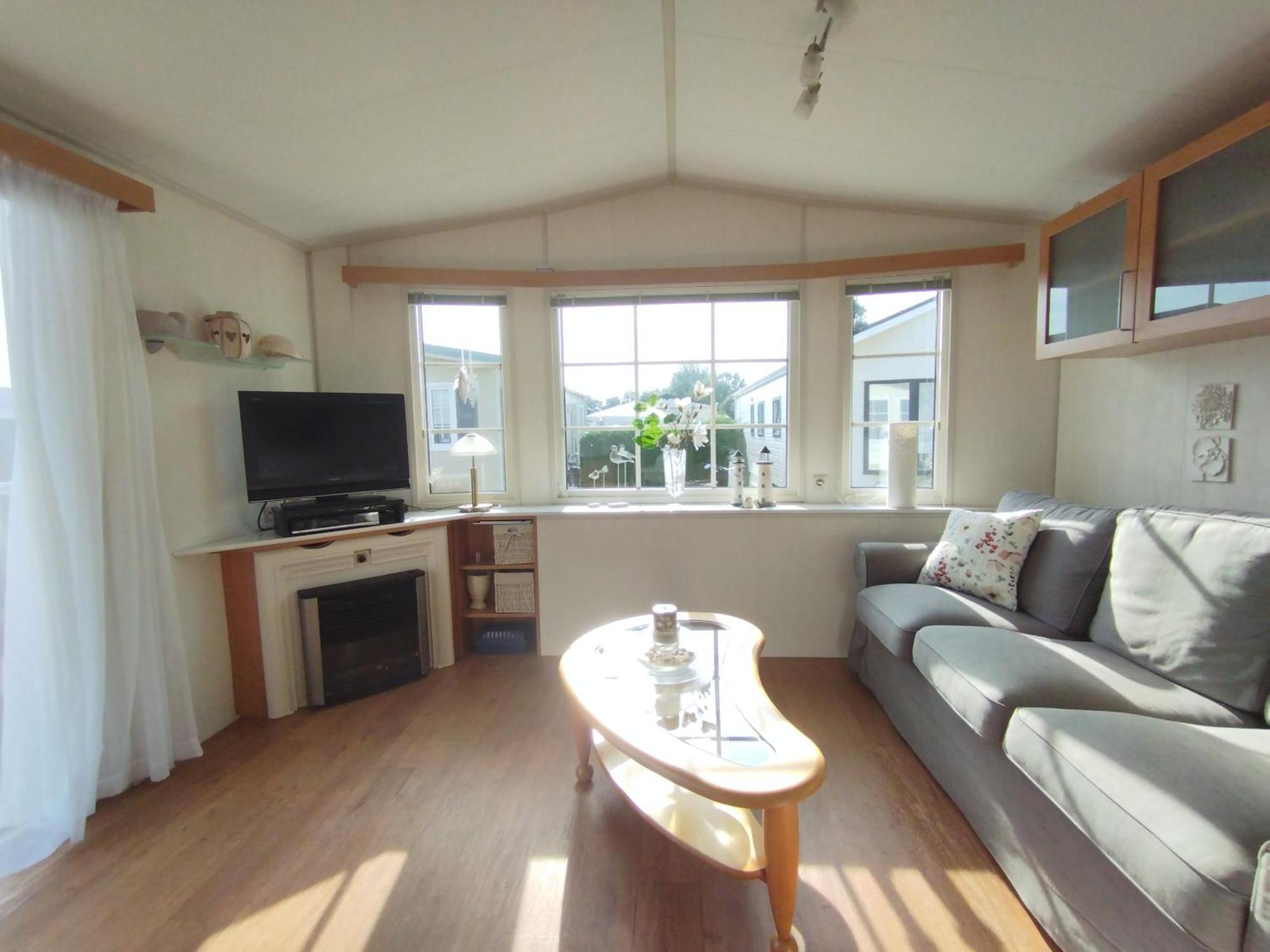 Chalet Zp 468 - De Zandput Vrouwenpolder