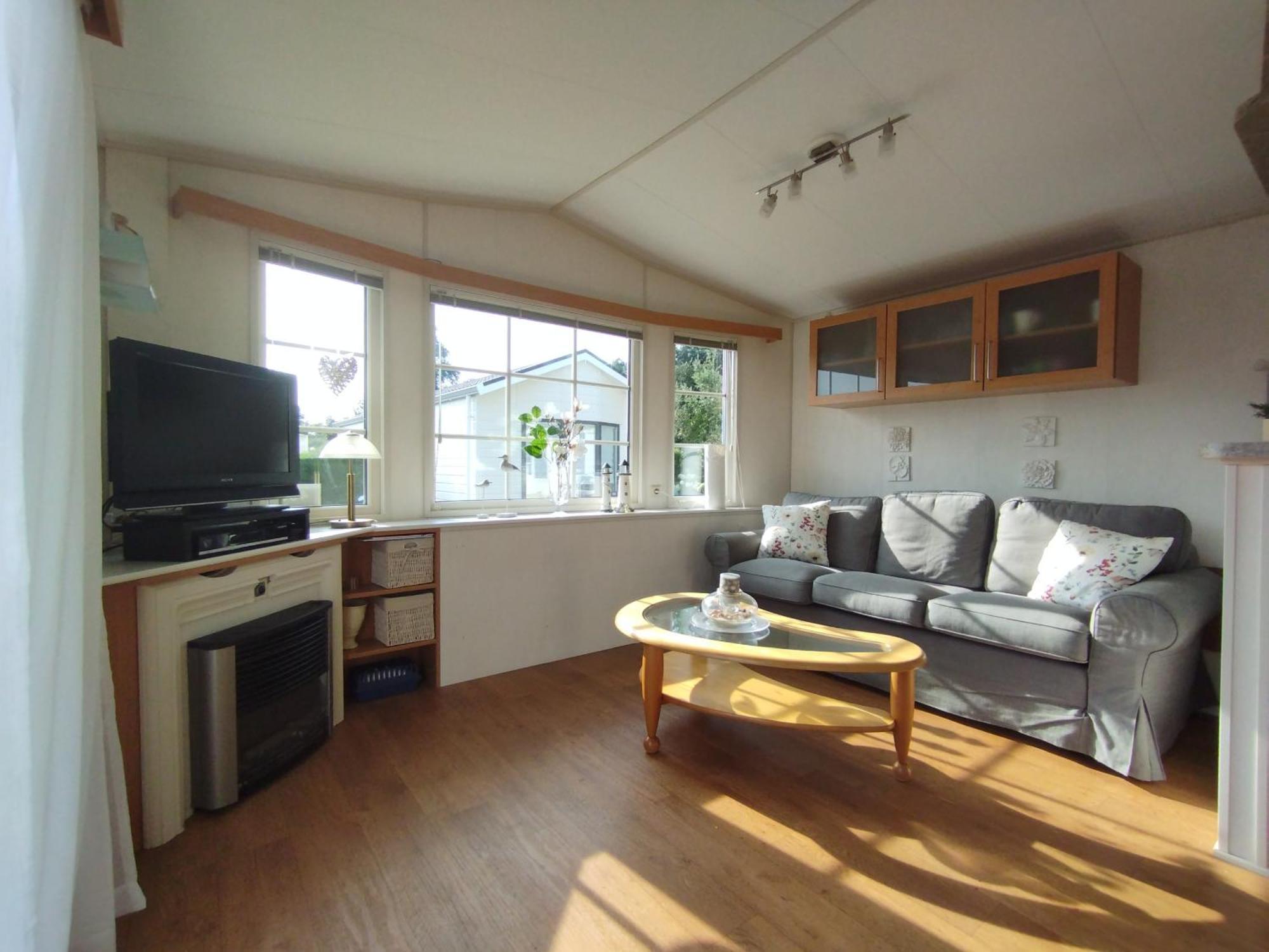 Chalet Zp 468 - De Zandput *