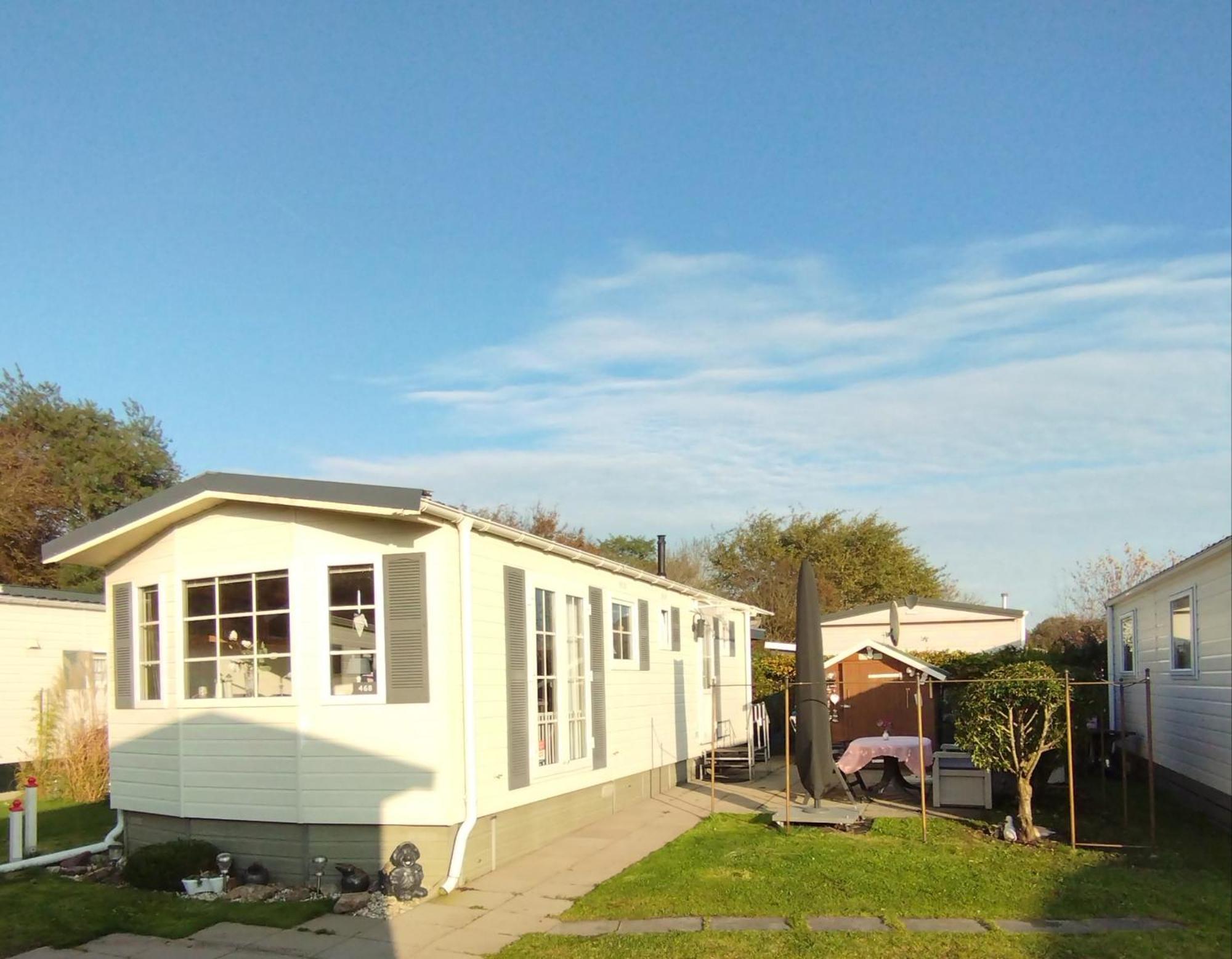 Chalet Zp 468 - De Zandput Vrouwenpolder